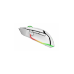 Razer | Basilisk V3 Pro | Bezvadu | Spēļu pele | Bluetooth | Balta | Jā