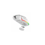 Razer | Basilisk V3 Pro | Bezvadu | Spēļu pele | Bluetooth | Balta | Jā