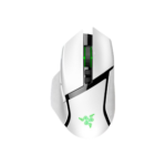 Razer | Basilisk V3 Pro | Bezvadu | Spēļu pele | Bluetooth | Balta | Jā