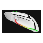 Razer | Basilisk V3 Pro | Bezvadu | Spēļu pele | Bluetooth | Balta | Jā