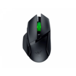 Razer | Basilisk V3 X HyperSpeed | Bezvadu | Spēļu pele | Bluetooth | Melna | Jā