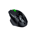 Razer | Basilisk V3 X HyperSpeed | Bezvadu | Spēļu pele | Bluetooth | Melna | Jā