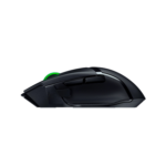 Razer | Basilisk V3 X HyperSpeed | Bezvadu | Spēļu pele | Bluetooth | Melna | Jā