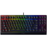 Razer | BlackWidow V3 | Spēļu tastatūra | Vadu | RGB LED apgaismojums | ASV