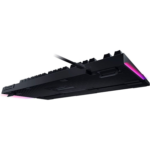 Razer | BlackWidow V4 | Mechanical Gaming keyboard | Wired | RGB LED light | US | Yellow Switches | Black