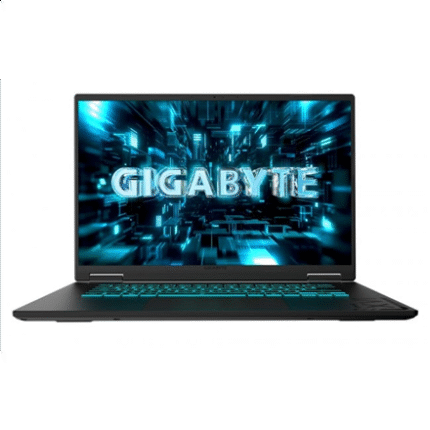 Portatīvais dators Gigabyte GAMING A16 i7-240H, RTX 5080