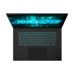 Gigabyte A16 Gaming CTH | Black Steel | 16 " | IPS | WUXGA | 1920 x 1200 pixels | 165 Hz | Anti-glare | Intel Core i7 | i7-13620H | 16 GB | SO-DIMM DDR5 | Solid-state drive capacity 512 GB | NVIDIA GeForce RTX 5050 | GDDR7 | 8 GB | Windows 11 Home | 802.11ax | Bluetooth version 5.2 | Keyboard language US international | Keyboard backlit | Warranty 24 month(s) | Battery warranty 12 month(s)