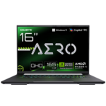 Gigabyte AERO X16 Gaming 1WH | Lunar White | 16 " | IPS | WQXGA | 2560 x 1600 pixels | 165 Hz | Anti-glare | AMD Ryzen Al 7 | 350 | 32 GB | SO-DIMM DDR5 | Solid-state drive capacity 1000 GB | NVIDIA GeForce RTX 5070 | GDDR7 | 8 GB | Windows 11 Home | 802.11ax | Bluetooth version 5.2 | Keyboard language US international | Keyboard backlit | Warranty 24 month(s) | Battery warranty 12 month(s)
