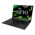 Gigabyte AERO X16 Gaming 1WH | Lunar White | 16 " | IPS | WQXGA | 2560 x 1600 pixels | 165 Hz | Anti-glare | AMD Ryzen Al 7 | 350 | 32 GB | SO-DIMM DDR5 | Solid-state drive capacity 1000 GB | NVIDIA GeForce RTX 5070 | GDDR7 | 8 GB | Windows 11 Home | 802.11ax | Bluetooth version 5.2 | Keyboard language US international | Keyboard backlit | Warranty 24 month(s) | Battery warranty 12 month(s)