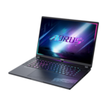 Gigabyte Aorus Elite Gaming BWH | Gray Tide | 16 " | IPS | WQXGA | 2560 x 1600 pixels | 165 Hz | Anti-glare | Intel Core Ultra 9 | 275HX | 32 GB | SO-DIMM DDR5 | Solid-state drive capacity 1000 GB | NVIDIA GeForce RTX 5070 | GDDR7 | 8 GB | Windows 11 Home | 802.11ax | Bluetooth version 5.4 | Keyboard language US international | Keyboard backlit | Warranty 24 month(s) | Battery warranty 12 month(s)