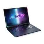 Gigabyte Aorus Master Gaming BYH | Dark Tide | 16 " | OLED | WQXGA | 2560 x 1600 pixels | Glossy | 240 Hz | Intel Core Ultra 9 | 275HX | 32 GB | SO-DIMM DDR5 | Solid-state drive capacity 1000 GB | NVIDIA GeForce RTX 5080 | GDDR7 | 16 GB | Windows 11 Pro | 802.11be | Bluetooth version 5.4 | Keyboard language US international | Keyboard backlit | Battery warranty 12 month(s) | Warranty 24 month(s)