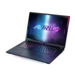 Gigabyte Aorus Master Gaming BYH | Dark Tide | 16 " | OLED | WQXGA | 2560 x 1600 pixels | Glossy | 240 Hz | Intel Core Ultra 9 | 275HX | 32 GB | SO-DIMM DDR5 | Solid-state drive capacity 1000 GB | NVIDIA GeForce RTX 5080 | GDDR7 | 16 GB | Windows 11 Pro | 802.11be | Bluetooth version 5.4 | Keyboard language US international | Keyboard backlit | Battery warranty 12 month(s) | Warranty 24 month(s)