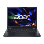 Acer TravelMate | TMP414-53-TCO-52H8 | Melns | 14 " | WUXGA | 1920 x 1200 pikseļi | Intel Core i5 | i5-1335U | 16 GB | DDR4 SDRAM | Cietvielu diska ietilpība 512 GB | Intel UHD Graphics | Windows 11 Pro | 802.11ax | Tastatūras valoda angļu | Tastatūra ar apgaismojumu | Garantija 36 mēneši