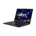 Acer TravelMate | TMP414-53-TCO-5771 | Melns | 14 " | WUXGA | 1920 x 1200 pikseļi | Intel Core i5 | i5-1335U | 16 GB | DDR4 SDRAM | Cietvielu diska ietilpība 512 GB | LTE | Intel UHD Graphics | Windows 11 Pro | 802.11ax | Tastatūras valoda angļu | Tastatūra ar apgaismojumu | Garantija 36 mēneši