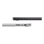 Apple MacBook Pro 16" Apple M5 Max 18C CPU, 40C GPU/48GB/2TB SSD/Space Black/SWE | Apple