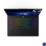 Lenovo Legion Pro 5 16IAX10 | Eclipse Black | 16 " | OLED | WQXGA | 2560 x 1600 pikseļi | Glossy | Intel Core Ultra 7 | 255HX | 32 (2x16) GB | SO-DIMM DDR5 | Cietvielu diska ietilpība 1000 GB | NVIDIA GeForce RTX 5070 | GDDR7 | 8 GB | Windows 11 Home | 802.11be | Bluetooth versija 5.4 | Tastatūras valoda Nordic | Tastatūra ar apgaismojumu | Garantija 24 mēnesis(i) | Akumulatora garantija 12 mēnesis(i)