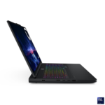 Lenovo Legion Pro 5 16IAX10 | Eclipse Black | 16 " | OLED | WQXGA | 2560 x 1600 pikseļi | Glossy | Intel Core Ultra 7 | 255HX | 32 (2x16) GB | SO-DIMM DDR5 | Cietvielu diska ietilpība 1000 GB | NVIDIA GeForce RTX 5070 | GDDR7 | 8 GB | Windows 11 Home | 802.11be | Bluetooth versija 5.4 | Tastatūras valoda Nordic | Tastatūra ar apgaismojumu | Garantija 24 mēnesis(i) | Akumulatora garantija 12 mēnesis(i)