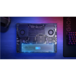 Lenovo Legion Pro 5 16IAX10 | Eclipse Black | 16 " | OLED | WQXGA | 2560 x 1600 pikseļi | Glossy | Intel Core Ultra 7 | 255HX | 32 (2x16) GB | SO-DIMM DDR5 | Cietvielu diska ietilpība 1000 GB | NVIDIA GeForce RTX 5070 | GDDR7 | 8 GB | Windows 11 Home | 802.11be | Bluetooth versija 5.4 | Tastatūras valoda Nordic | Tastatūra ar apgaismojumu | Garantija 24 mēnesis(i) | Akumulatora garantija 12 mēnesis(i)