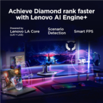 Lenovo Legion Pro 5 16IAX10 | Eclipse Black | 16 collas | OLED | WQXGA | 2560 x 1600 pikseļi | Spīdīgs | Intel Core Ultra 7 | 255HX | 32 (2x16) GB | SO-DIMM DDR5 | SSD ietilpība 1000 GB | NVIDIA GeForce RTX 5070 | GDDR7 | 8 GB | Windows 11 Home | 802.11be | Bluetooth versija 5.4 | Tastatūras valoda Ziemeļvalstu | Tastatūra ar apgaismojumu | Garantija 24 mēneši | Akumulatora garantija 12 mēneši