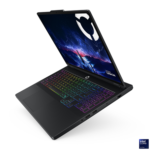 Lenovo Legion Pro 5 16IAX10 | Eclipse Black | 16 " | OLED | WQXGA | 2560 x 1600 pikseļi | Glossy | Intel Core Ultra 7 | 255HX | 32 (2x16) GB | SO-DIMM DDR5 | Cietvielu diska ietilpība 1000 GB | NVIDIA GeForce RTX 5070 | GDDR7 | 8 GB | Windows 11 Home | 802.11be | Bluetooth versija 5.4 | Tastatūras valoda Nordic | Tastatūra ar apgaismojumu | Garantija 24 mēnesis(i) | Akumulatora garantija 12 mēnesis(i)
