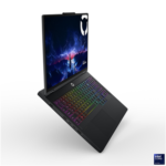 Lenovo Legion Pro 5 16IAX10 | Eclipse Black | 16 " | OLED | WQXGA | 2560 x 1600 pikseļi | Glossy | Intel Core Ultra 7 | 255HX | 32 (2x16) GB | SO-DIMM DDR5 | Cietvielu diska ietilpība 1000 GB | NVIDIA GeForce RTX 5070 | GDDR7 | 8 GB | Windows 11 Home | 802.11be | Bluetooth versija 5.4 | Tastatūras valoda Nordic | Tastatūra ar apgaismojumu | Garantija 24 mēnesis(i) | Akumulatora garantija 12 mēnesis(i)