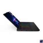 Lenovo Legion Pro 5 16IAX10 | Eclipse Black | 16 " | OLED | WQXGA | 2560 x 1600 pikseļi | Glossy | Intel Core Ultra 7 | 255HX | 32 (2x16) GB | SO-DIMM DDR5 | Cietvielu diska ietilpība 1000 GB | NVIDIA GeForce RTX 5070 | GDDR7 | 8 GB | Windows 11 Home | 802.11be | Bluetooth versija 5.4 | Tastatūras valoda Nordic | Tastatūra ar apgaismojumu | Garantija 24 mēnesis(i) | Akumulatora garantija 12 mēnesis(i)