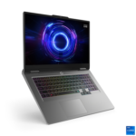 Lenovo LOQ 17IRX10 | Luna Grey | 17,3 " | IPS | FHD | 1920 x 1080 pikseļi | Pretatspīduma | Intel Core i5 | i5-13450HX | 16 GB | SO-DIMM DDR5 | Cietvielu diska ietilpība 1000 GB | NVIDIA GeForce RTX 5050 | GDDR7 | 8 GB | Windows 11 Home | 802.11ax | Bluetooth versija 5.2 | Tastatūras valoda angļu | Tastatūra ar apgaismojumu | Garantija 24 mēneši | Baterijas garantija 12 mēneši