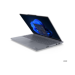 Lenovo ThinkBook 16p G6 ADR | Luna Grey | 16 " | IPS | WQXGA | 2560 x 1600 pikseļi | Pretatspīduma | AMD Ryzen 9 | 8940HX | 32 (2x16GB) GB | SO-DIMM DDR5 | Cietvielu diska ietilpība 1000 GB | NVIDIA GeForce RTX 5060 | GDDR7 | 8 GB | Windows 11 Pro | 802.11be | Bluetooth versija 5.4 | Tastatūras valoda angļu | Tastatūra ar apgaismojumu | Garantija 24 mēneši | Akumulatora garantija 12 mēneši