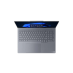 Lenovo ThinkBook 16p G6 ADR | Luna Grey | 16 " | IPS | WQXGA | 2560 x 1600 pikseļi | Pretatspīduma | AMD Ryzen 9 | 8940HX | 32 (2x16GB) GB | SO-DIMM DDR5 | Cietvielu diska ietilpība 1000 GB | NVIDIA GeForce RTX 5060 | GDDR7 | 8 GB | Windows 11 Pro | 802.11be | Bluetooth versija 5.4 | Tastatūras valoda angļu | Tastatūra ar apgaismojumu | Garantija 24 mēneši | Akumulatora garantija 12 mēneši