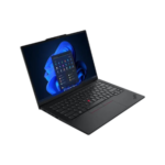 Lenovo ThinkPad E14 G7 AMD | Black | 14 " | IPS | WUXGA | 1920 x 1200 pixels | Anti-glare | AMD Ryzen 5 | 230 | 16 GB | SO-DIMM DDR5 | Solid-state drive capacity 512 GB | AMD Radeon 760M Graphics | Windows 11 Pro | 802.11ax | Bluetooth version 5.3 | Keyboard language English | Keyboard backlit | Warranty 36 month(s) | Battery warranty 12 month(s)