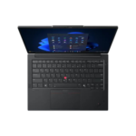 Lenovo ThinkPad E14 G7 AMD | Black | 14 " | IPS | WUXGA | 1920 x 1200 pixels | Anti-glare | AMD Ryzen 5 | 230 | 16 GB | SO-DIMM DDR5 | Solid-state drive capacity 512 GB | AMD Radeon 760M Graphics | Windows 11 Pro | 802.11ax | Bluetooth version 5.3 | Keyboard language English | Keyboard backlit | Warranty 36 month(s) | Battery warranty 12 month(s)