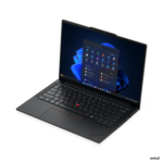 Lenovo ThinkPad E14 G7 AMD | Black | 14 " | IPS | WUXGA | 1920 x 1200 pixels | Anti-glare | AMD Ryzen 5 | 230 | 16 GB | SO-DIMM DDR5 | Solid-state drive capacity 512 GB | AMD Radeon 760M Graphics | Windows 11 Pro | 802.11ax | Bluetooth version 5.3 | Keyboard language English | Keyboard backlit | Warranty 36 month(s) | Battery warranty 12 month(s)