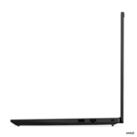 Lenovo ThinkPad E14 G7 AMD | Black | 14 " | IPS | WUXGA | 1920 x 1200 pixels | Anti-glare | AMD Ryzen 5 | 230 | 16 GB | SO-DIMM DDR5 | Solid-state drive capacity 512 GB | AMD Radeon 760M Graphics | Windows 11 Pro | 802.11ax | Bluetooth version 5.3 | Keyboard language English | Keyboard backlit | Warranty 36 month(s) | Battery warranty 12 month(s)