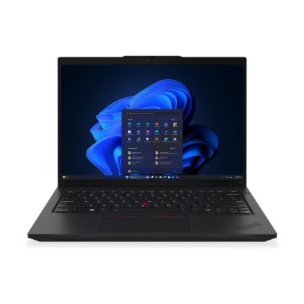 Lenovo ThinkPad L14 G6 Intel | Black | 14 " | IPS | WUXGA | 1920 x 1200 pixels | Anti-glare | Intel Core Ultra 5 | 225U | 16 GB | SO-DIMM DDR5 | Solid-state drive capacity 512 GB | Intel Graphics | Windows 11 Pro | 802.11ax | Bluetooth version 5.3 | LTE Upgradable | Keyboard language English | Keyboard backlit | Warranty 36 month(s) | Battery warranty 12 month(s)