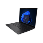 Lenovo ThinkPad L16 G2 AMD | Black | 16 " | IPS | WUXGA | 1920 x 1200 pixels | Anti-glare | AMD Ryzen 5 PRO | 215 | 16 GB | SO-DIMM DDR5 | Solid-state drive capacity 512 GB | AMD Radeon 740M Graphics | Windows 11 Pro | 802.11be | Bluetooth version 5.4 | LTE Upgradable | Keyboard language English | Keyboard backlit | Warranty 36 month(s) | Battery warranty 12 month(s)