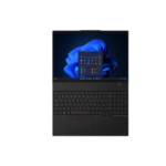 Lenovo ThinkPad L16 G2 AMD | Black | 16 " | IPS | WUXGA | 1920 x 1200 pixels | Anti-glare | AMD Ryzen 5 PRO | 215 | 16 GB | SO-DIMM DDR5 | Solid-state drive capacity 512 GB | AMD Radeon 740M Graphics | Windows 11 Pro | 802.11be | Bluetooth version 5.4 | LTE Upgradable | Keyboard language English | Keyboard backlit | Warranty 36 month(s) | Battery warranty 12 month(s)