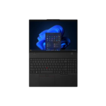 Lenovo ThinkPad L16 G2 AMD | Black | 16" | IPS | WUXGA | 1920 x 1200 pixels | Anti-glare | AMD Ryzen 5 PRO | 215 | 16 GB | SO-DIMM DDR5 | Solid-state drive capacity 512 GB | AMD Radeon 740M Graphics | Windows 11 Pro | 802.11be | Bluetooth version 5.4 | LTE Upgradable | Keyboard language English | Keyboard backlit | Warranty 36 month(s) | Battery warranty 12 month(s)