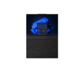 Lenovo ThinkPad L16 G2 AMD | Black | 16 " | IPS | WUXGA | 1920 x 1200 pixels | Anti-glare | AMD Ryzen 5 PRO | 215 | 16 GB | SO-DIMM DDR5 | Solid-state drive capacity 512 GB | AMD Radeon 740M Graphics | Windows 11 Pro | 802.11be | Bluetooth version 5.4 | LTE Upgradable | Keyboard language English | Keyboard backlit | Warranty 36 month(s) | Battery warranty 12 month(s)