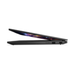 Lenovo ThinkPad P16s G4 Intel | Melns | 16 " | IPS | WUXGA | 1920 x 1200 pikseļi | Pretatspīduma | Intel Core Ultra 7 | 255H | 32 (2x16) GB | SODIMM DDR5 | Cietvielu diska ietilpība 1000 GB | NVIDIA RTX PRO 500 Blackwell Generation | GDDR7 | 6 GB | Windows 11 Pro | 802.11be | Bluetooth versija 5.4 | LTE jaunināms | Tastatūras valoda angļu | Tastatūra ar apgaismojumu | Garantija 36 mēneši | Akumulatora garantija 12 mēneši