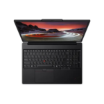 Lenovo ThinkPad P16s G4 Intel | Melns | 16 " | IPS | WUXGA | 1920 x 1200 pikseļi | Pretatspīduma | Intel Core Ultra 7 | 255H | 32 (2x16) GB | SODIMM DDR5 | Cietvielu diska ietilpība 1000 GB | NVIDIA RTX PRO 500 Blackwell Generation | GDDR7 | 6 GB | Windows 11 Pro | 802.11be | Bluetooth versija 5.4 | LTE jaunināms | Tastatūras valoda angļu | Tastatūra ar apgaismojumu | Garantija 36 mēneši | Akumulatora garantija 12 mēneši