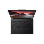 Lenovo ThinkPad P16s G4 Intel | Melns | 16 " | IPS | WUXGA | 1920 x 1200 pikseļi | Pretatspīduma | Intel Core Ultra 7 | 255H | 32 (2x16) GB | SODIMM DDR5 | Cietvielu diska ietilpība 1000 GB | NVIDIA RTX PRO 500 Blackwell Generation | GDDR7 | 6 GB | Windows 11 Pro | 802.11be | Bluetooth versija 5.4 | LTE jaunināms | Tastatūras valoda angļu | Tastatūra ar apgaismojumu | Garantija 36 mēneši | Akumulatora garantija 12 mēneši