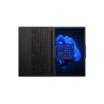 Lenovo ThinkPad P16s G4 Intel | Melns | 16 " | IPS | WUXGA | 1920 x 1200 pikseļi | Pretatspīduma | Intel Core Ultra 7 | 255H | 32 (2x16) GB | SODIMM DDR5 | Cietvielu diska ietilpība 1000 GB | NVIDIA RTX PRO 500 Blackwell Generation | GDDR7 | 6 GB | Windows 11 Pro | 802.11be | Bluetooth versija 5.4 | LTE jaunināms | Tastatūras valoda angļu | Tastatūra ar apgaismojumu | Garantija 36 mēneši | Akumulatora garantija 12 mēneši