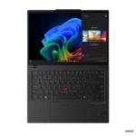 Lenovo ThinkPad T14 G6 AMD | Black | 14 " | IPS | WUXGA | 1920 x 1200 pixels | Anti-glare | AMD Ryzen AI 5 PRO | 340 | 32 GB | SO-DIMM DDR5 | Solid-state drive capacity 512 GB | AMD Radeon 840M Graphics | Windows 11 Pro | 802.11be | Bluetooth version 5.4 | LTE Upgradable | Keyboard language Nordic | Keyboard backlit | Warranty 36 month(s) | Battery warranty 12 month(s)