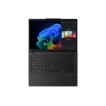 Lenovo ThinkPad T14 G6 AMD | Black | 14 " | IPS | WUXGA | 1920 x 1200 pixels | Anti-glare | AMD Ryzen AI 5 PRO | 340 | 32 GB | SO-DIMM DDR5 | Solid-state drive capacity 512 GB | AMD Radeon 840M Graphics | Windows 11 Pro | 802.11be | Bluetooth version 5.4 | LTE Upgradable | Keyboard language Nordic | Keyboard backlit | Warranty 36 month(s) | Battery warranty 12 month(s)