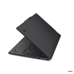 Lenovo ThinkPad T14 G6 AMD | Black | 14 " | IPS | WUXGA | 1920 x 1200 pixels | Anti-glare | AMD Ryzen AI 5 PRO | 340 | 32 GB | SO-DIMM DDR5 | Solid-state drive capacity 512 GB | AMD Radeon 840M Graphics | Windows 11 Pro | 802.11be | Bluetooth version 5.4 | LTE Upgradable | Keyboard language Nordic | Keyboard backlit | Warranty 36 month(s) | Battery warranty 12 month(s)