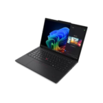 Lenovo ThinkPad T14 G6 AMD | Melns | 14" | IPS | WUXGA | 1920 x 1200 pikseļi | Pretapžilbināšanas | AMD Ryzen AI 5 PRO | 340 | 32 GB | SO-DIMM DDR5 | SSD kapacitāte 512 GB | AMD Radeon 840M Graphics | Windows 11 Pro | 802.11be | Bluetooth versija 5.4 | LTE uzlabojams | Tastatūras valoda Ziemeļvalstu | Tastatūras apgaismojums | Garantija 36 mēneši | Akumulatora garantija 12 mēneši