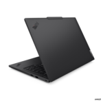 Lenovo ThinkPad T14 G6 AMD | Black | 14 " | IPS | WUXGA | 1920 x 1200 pixels | Anti-glare | AMD Ryzen AI 5 PRO | 340 | 32 GB | SO-DIMM DDR5 | Solid-state drive capacity 512 GB | AMD Radeon 840M Graphics | Windows 11 Pro | 802.11be | Bluetooth version 5.4 | LTE Upgradable | Keyboard language Nordic | Keyboard backlit | Warranty 36 month(s) | Battery warranty 12 month(s)
