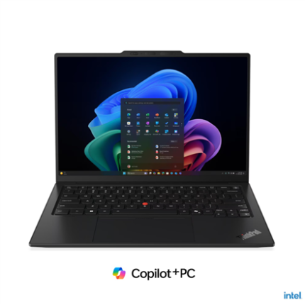 Lenovo ThinkPad X1 Carbon G14 Intel | Black | 14 " | IPS | Touchscreen | WUXGA | 1920 x 1200 pixels | Anti-glare | Intel Core Ultra 5 | 325 | 32 GB | Soldered LPDDR5X | Solid-state drive capacity 512 GB | Intel Graphics | Windows 11 Pro | 802.11be | Bluetooth version 5.4 | Keyboard language English | Keyboard backlit | Warranty 36 month(s) | Battery warranty 12 month(s)