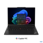 Lenovo ThinkPad X1 Carbon G14 Intel | Black | 14 " | IPS | Touchscreen | WUXGA | 1920 x 1200 pixels | Anti-glare | Intel Core Ultra 7 | 355 | 32 GB | Soldered LPDDR5X | Solid-state drive capacity 512 GB | Intel Graphics | Windows 11 Pro | 802.11be | Bluetooth version 5.4 | Keyboard language English | Keyboard backlit | Garantija 36 mēnesis(i) | Battery garantija 12 mēnesis(i)