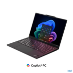 Lenovo ThinkPad X1 Carbon G14 Intel | Black | 14 " | IPS | Touchscreen | WUXGA | 1920 x 1200 pixels | Anti-glare | Intel Core Ultra 7 | 355 | 32 GB | Soldered LPDDR5X | Solid-state drive capacity 512 GB | Intel Graphics | Windows 11 Pro | 802.11be | Bluetooth version 5.4 | Keyboard language English | Keyboard backlit | Garantija 36 mēnesis(i) | Battery garantija 12 mēnesis(i)